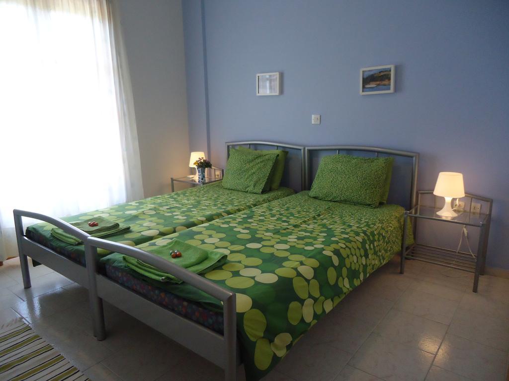 Christina Apartments Drepano (Argolis) Exterior foto