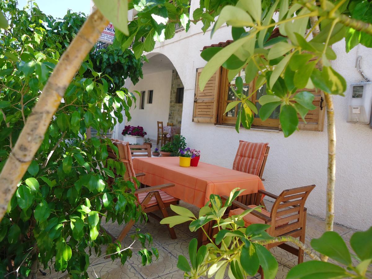Christina Apartments Drepano (Argolis) Exterior foto
