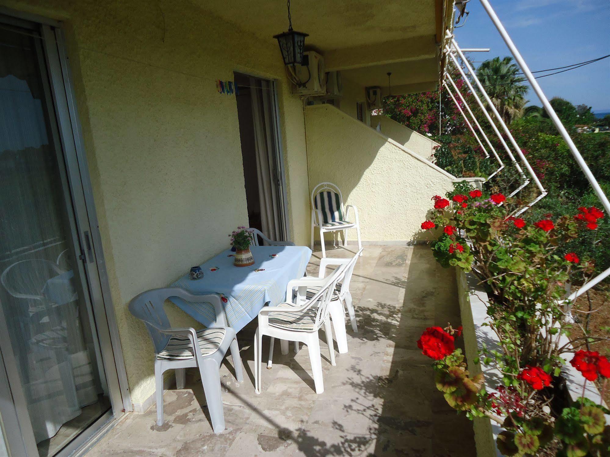 Christina Apartments Drepano (Argolis) Exterior foto